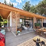 Agrolux Oasis - A Private Pool Escape In Lush Agricultural Serenity Salakos