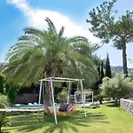 Agrolux Oasis - A Private Pool Escape In Lush Agricultural Serenity Villa *