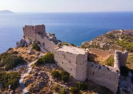 Agrolux Haven - Where Nature Meets Refined Comfort -Private Pool * Sálakos