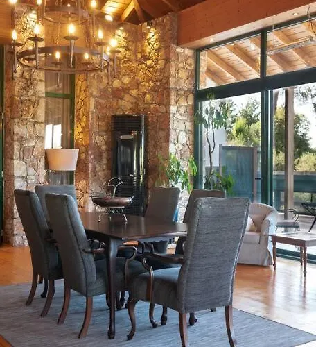 Agrolux Oasis - A Private Pool Escape In Lush Agricultural Serenity Villa