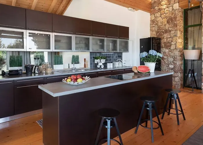 Agrolux Oasis - A Private Pool Escape In Lush Agricultural Serenity Villa