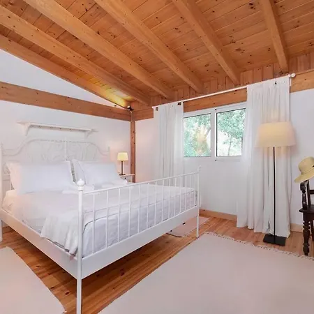 Agrolux Haven - Where Nature Meets Refined Comfort -Private Pool Вилла