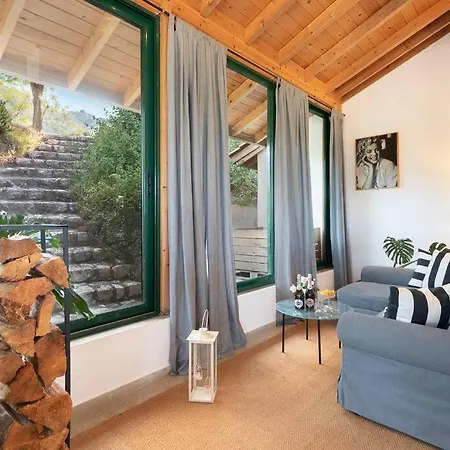 Agrolux Haven - Where Nature Meets Refined Comfort -Private Pool *