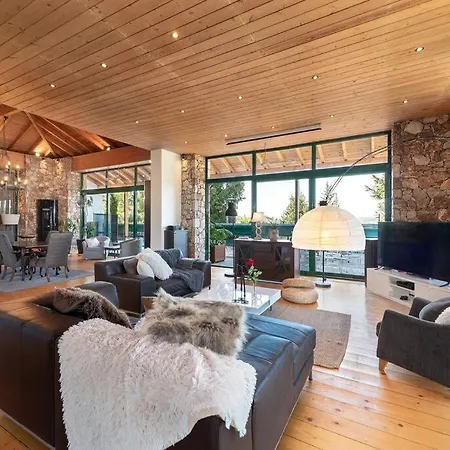 Agrolux Haven - Where Nature Meets Refined Comfort -Private Pool Вилла