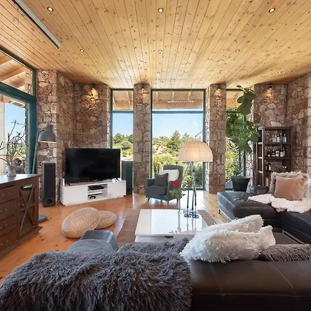 Agrology Lux - 4 Bedroom Luxurious On An Agricultural Haven Retreat ヴィラ *